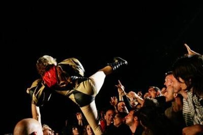 La Route du Rock en images